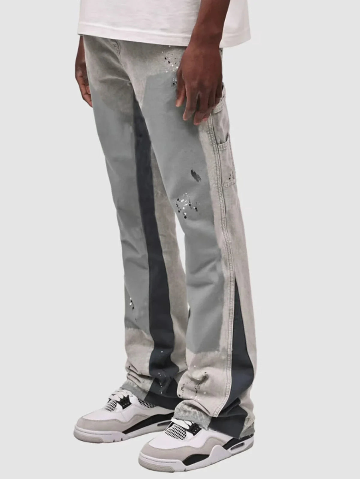 Flared Pants