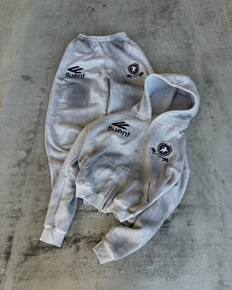 Logo Tracksuit