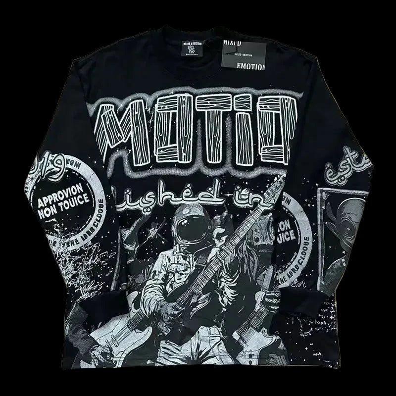 MIXED EMOTION T-Shirt