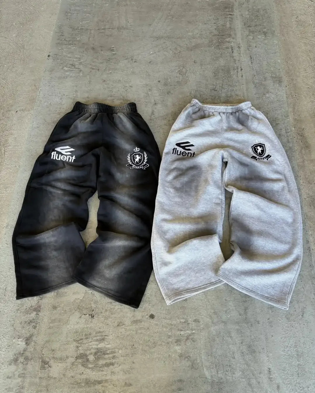 Logo Tracksuit
