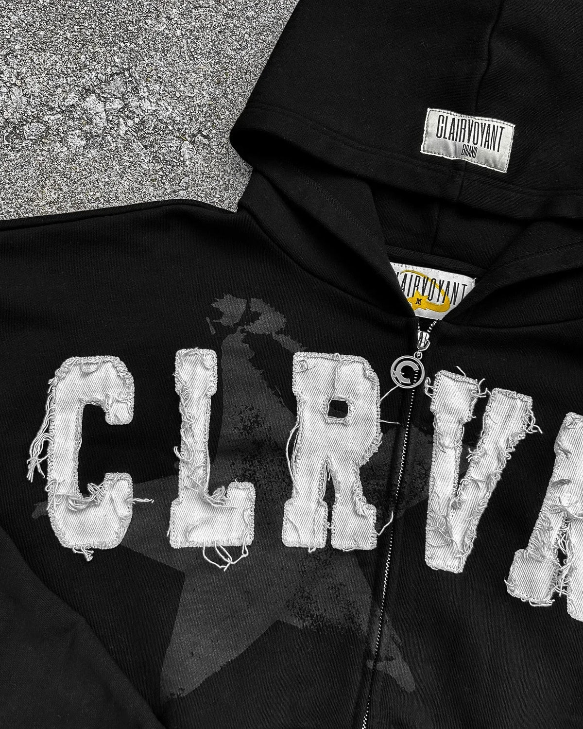 CLRVNT Hoodie