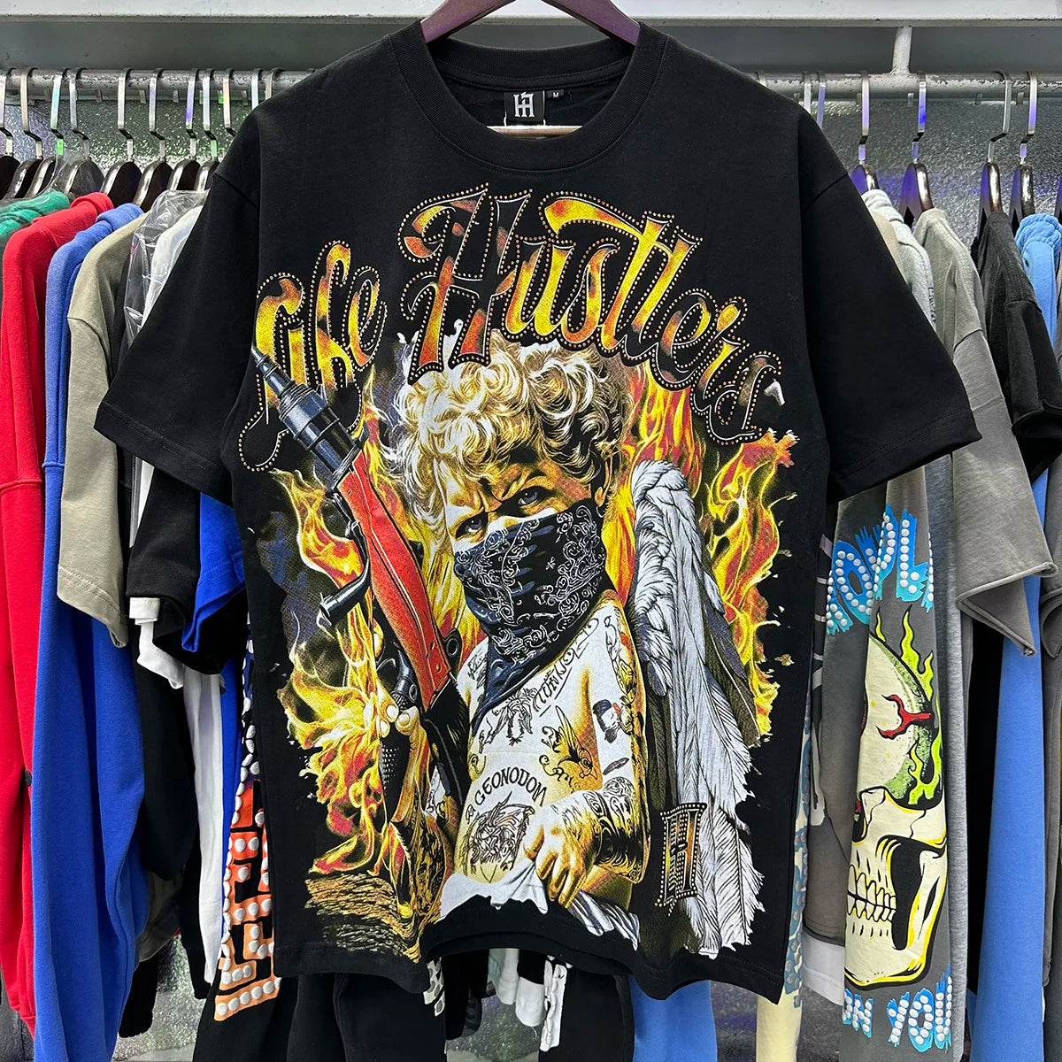 Hustlers T-Shirts