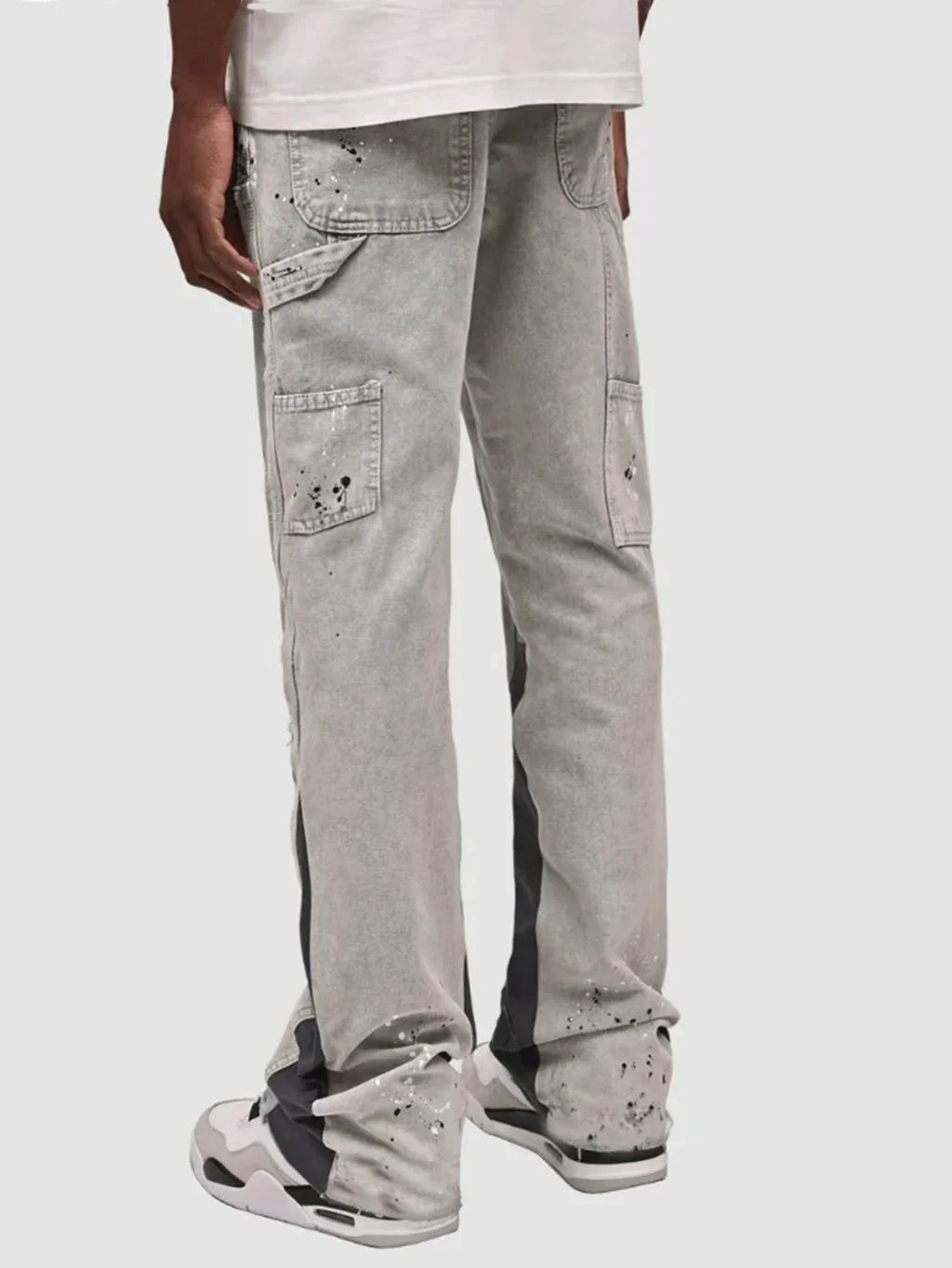 Flared Pants