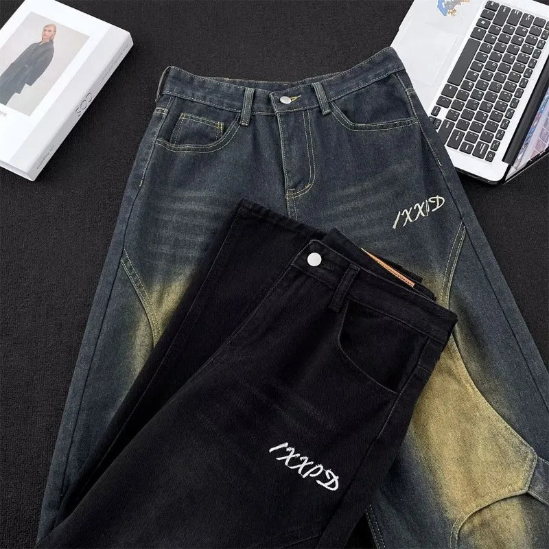 Denim Pants